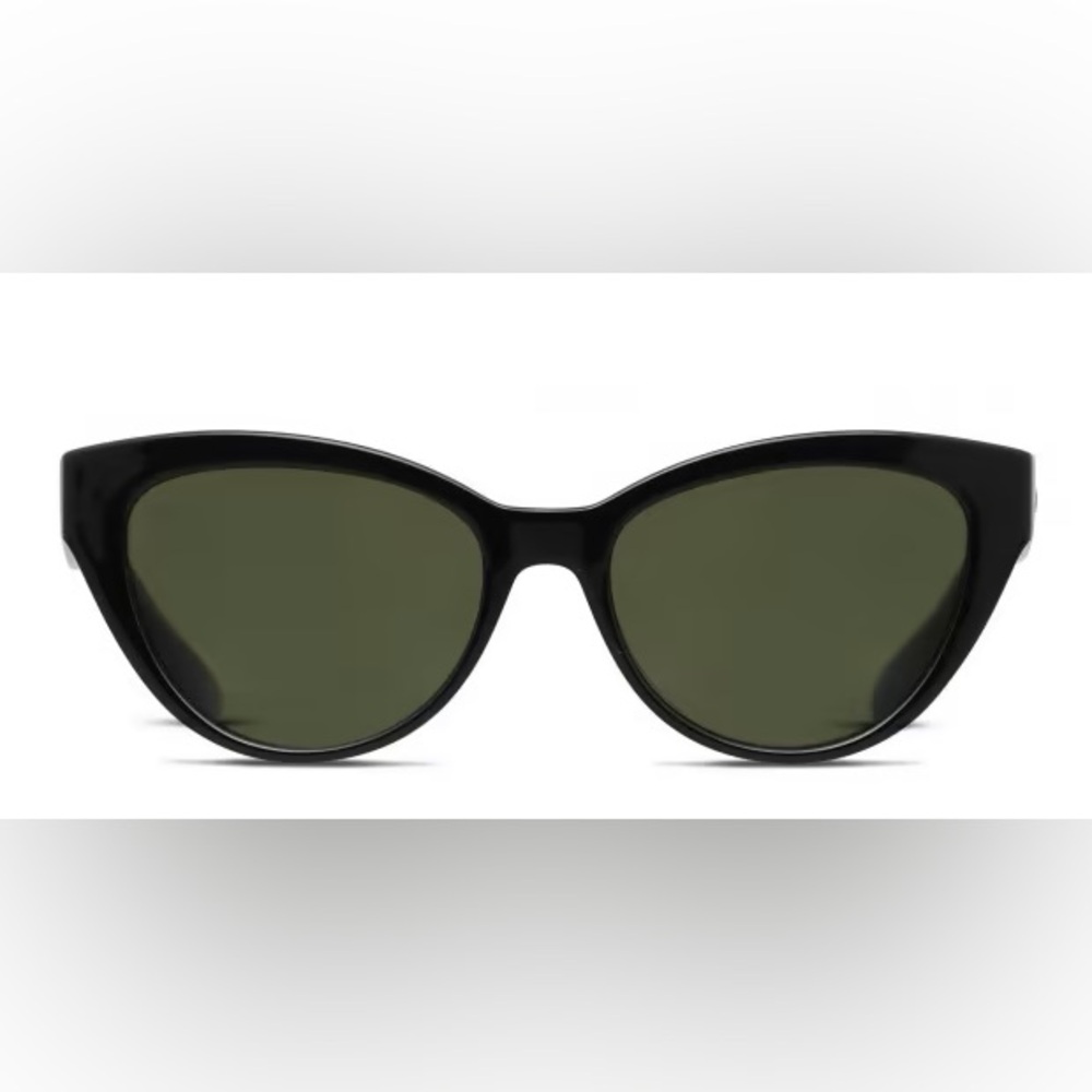 Electric Indio Gloss Black Polarized